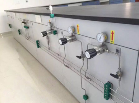 實驗室供氣系統  