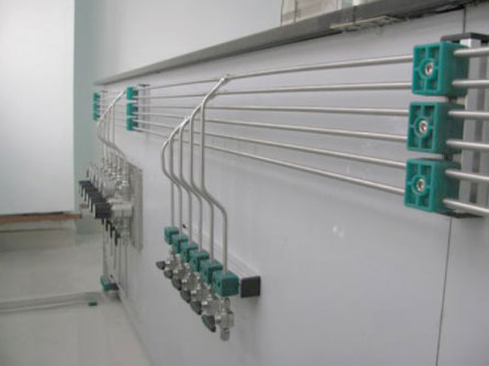 實驗室供氣系統  