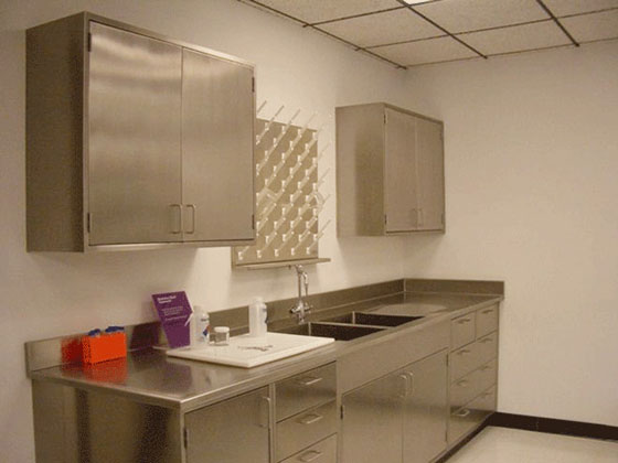 不銹鋼實(shí)驗(yàn)臺(tái)  