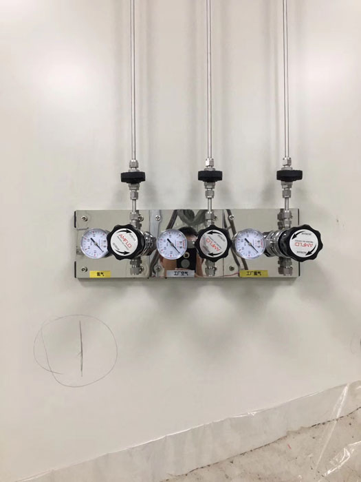 實驗室供氣系統  