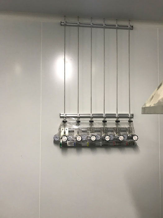 實驗室供氣系統  