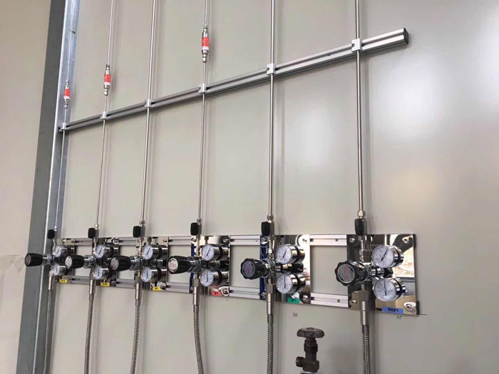 實驗室供氣系統  