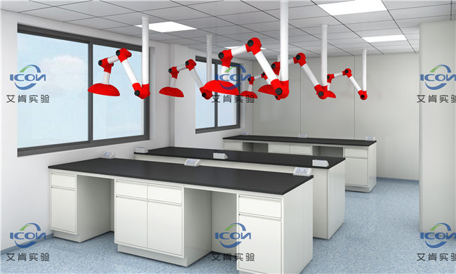 實驗室效果圖  